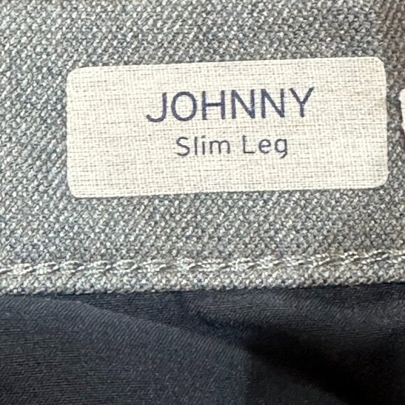 Mavi‎ Johnny Slim Leg Chino Twill Pants Size 29/30 Soft Stretch Tapered - Picture 7 of 9